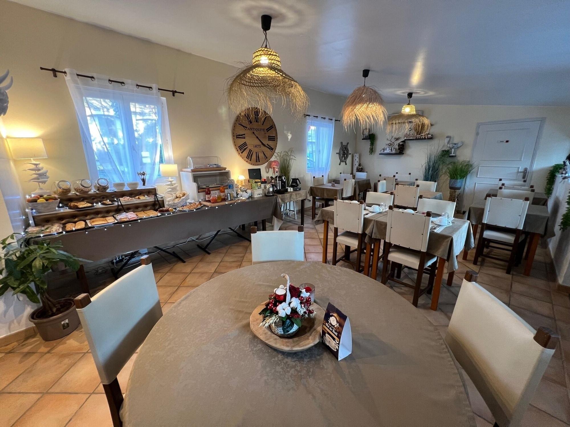 Restaurant Hotel le Médieval