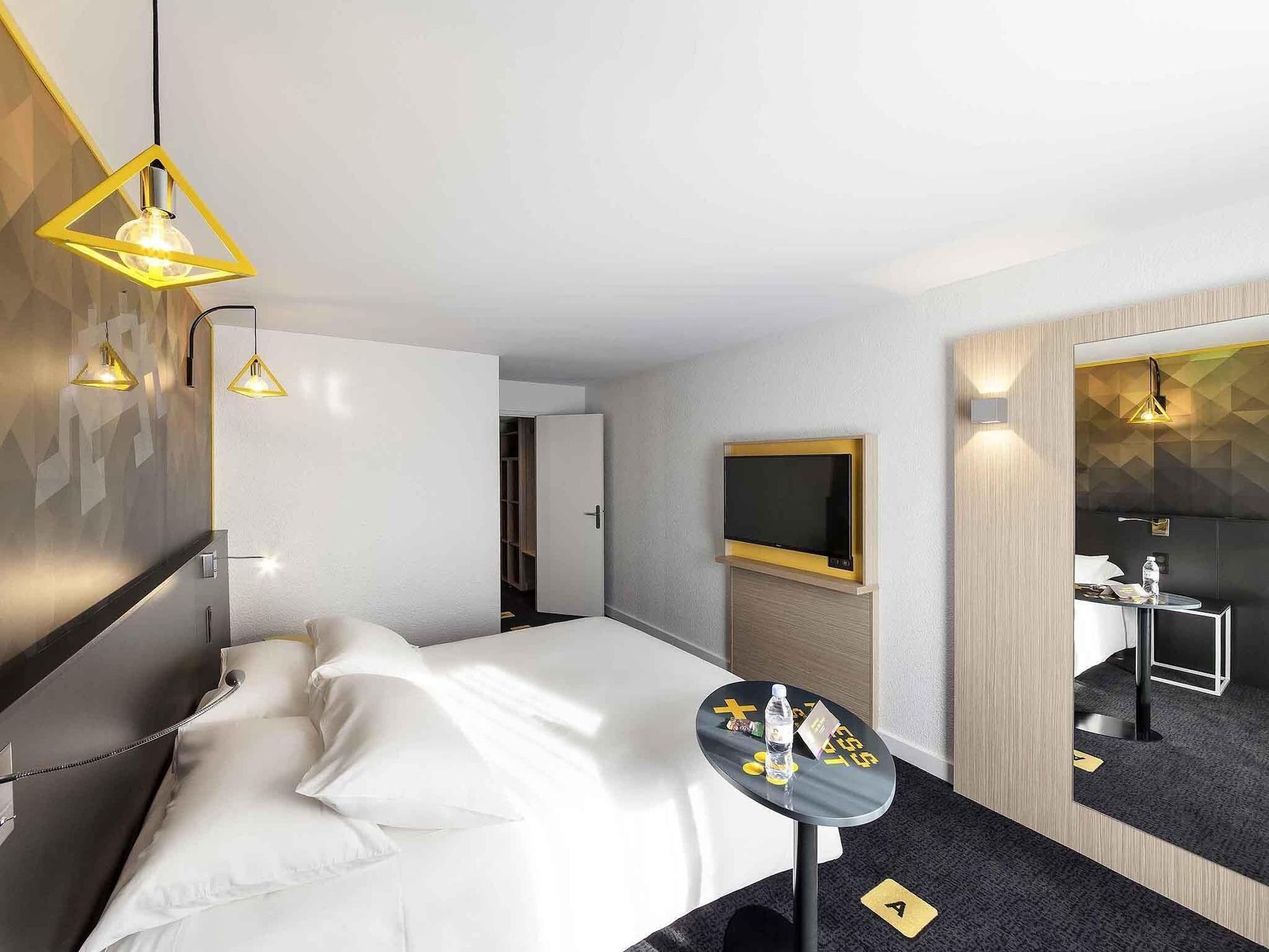 Habitación ibis Styles Poitiers Nord