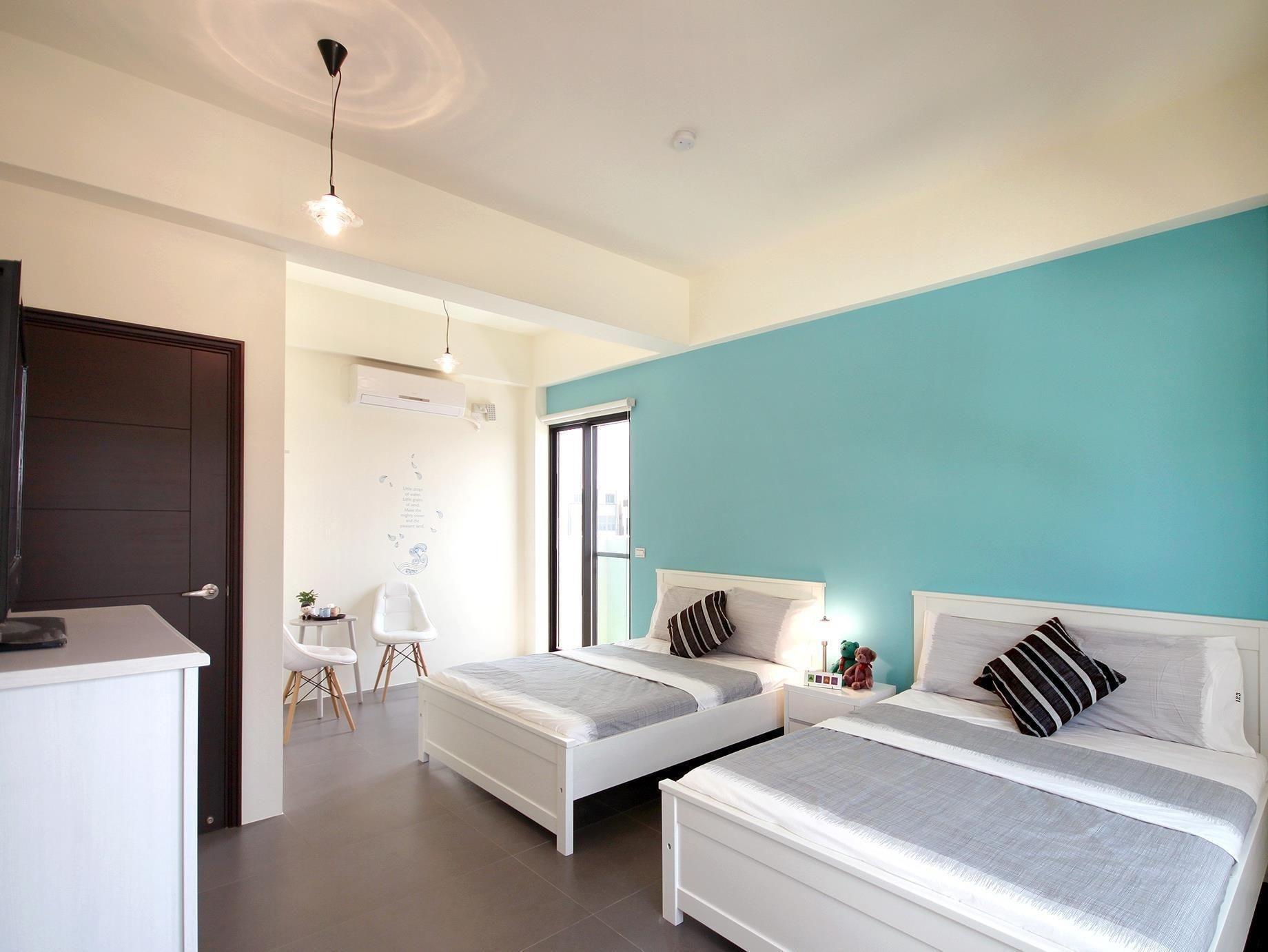 Habitación Penghu 123 V-Stone Inn
