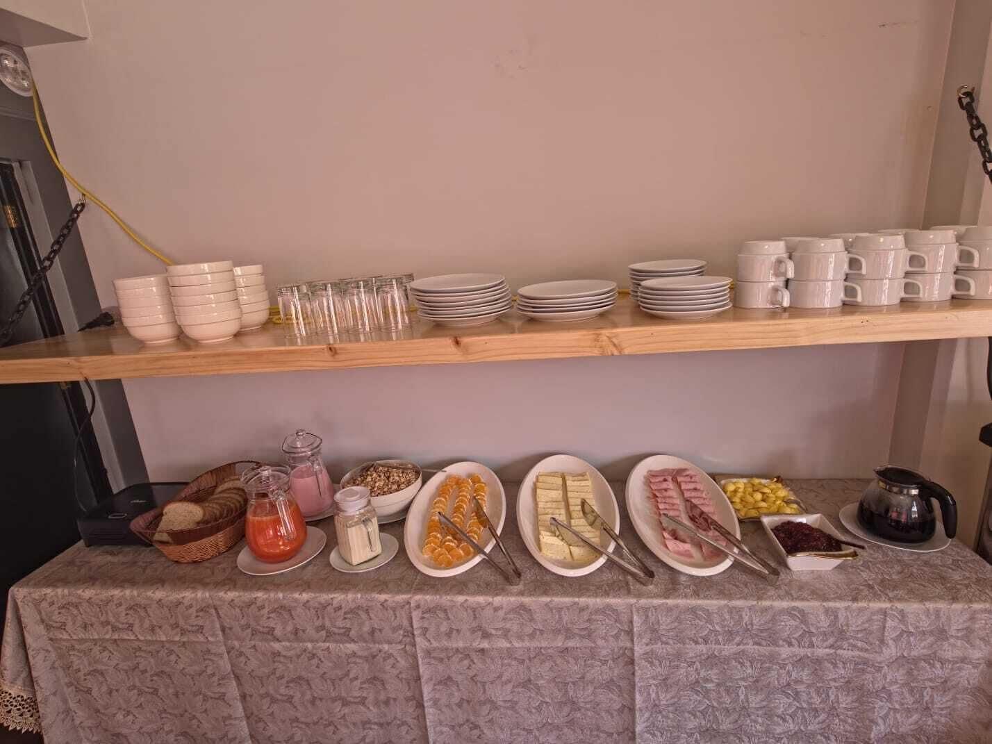 Restaurant casa grande puno