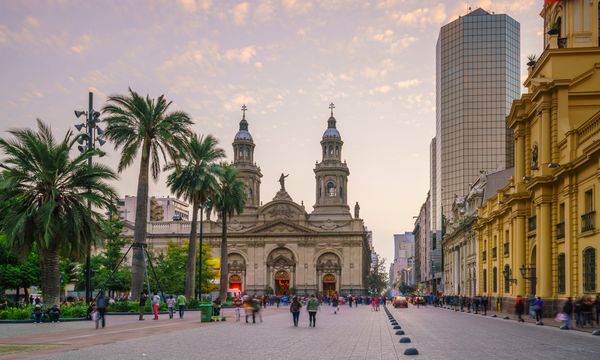 Centro de Santiago