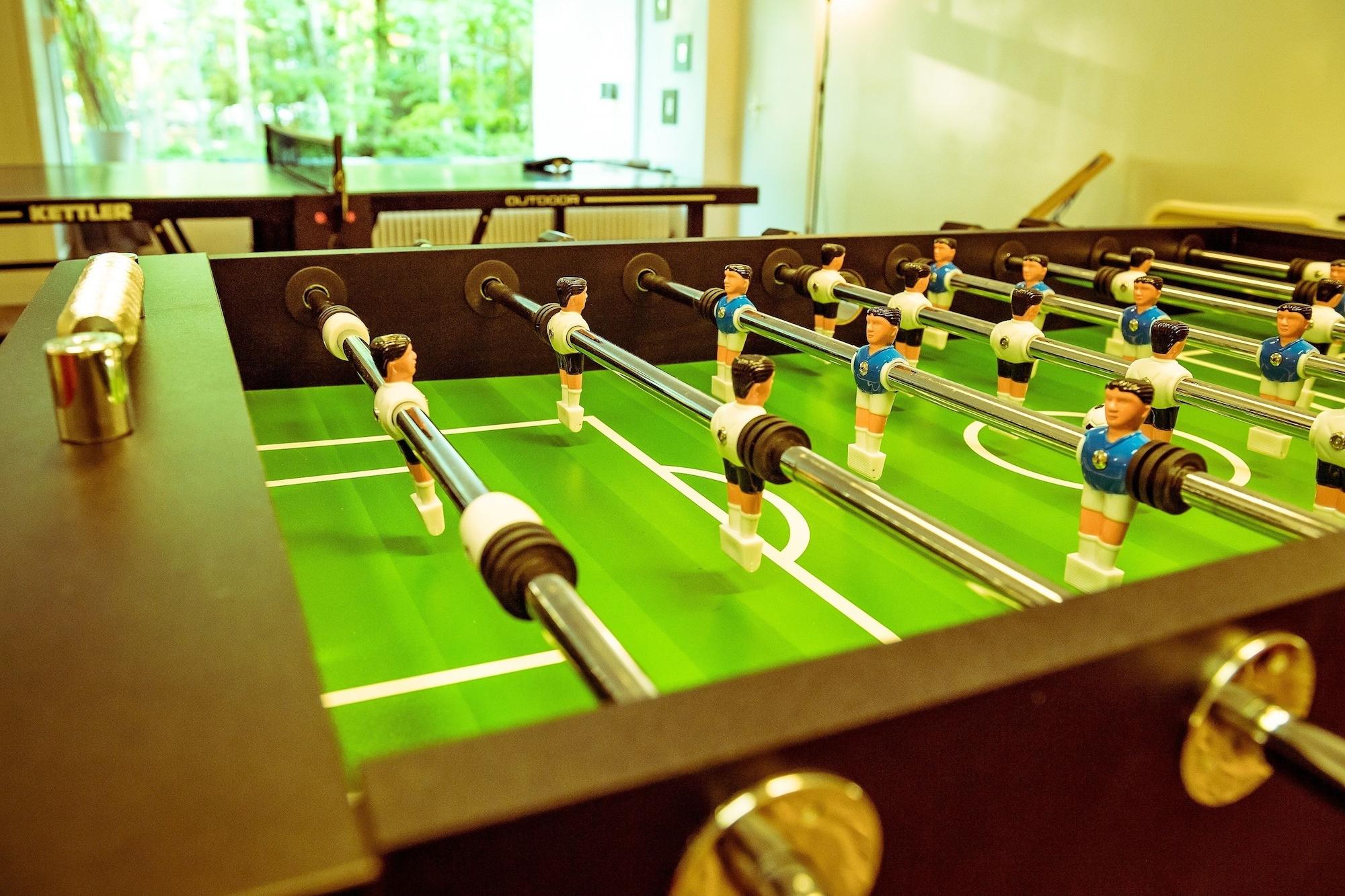 Instalaciones Recreativas Alecsa Hotel am Olympiastadion