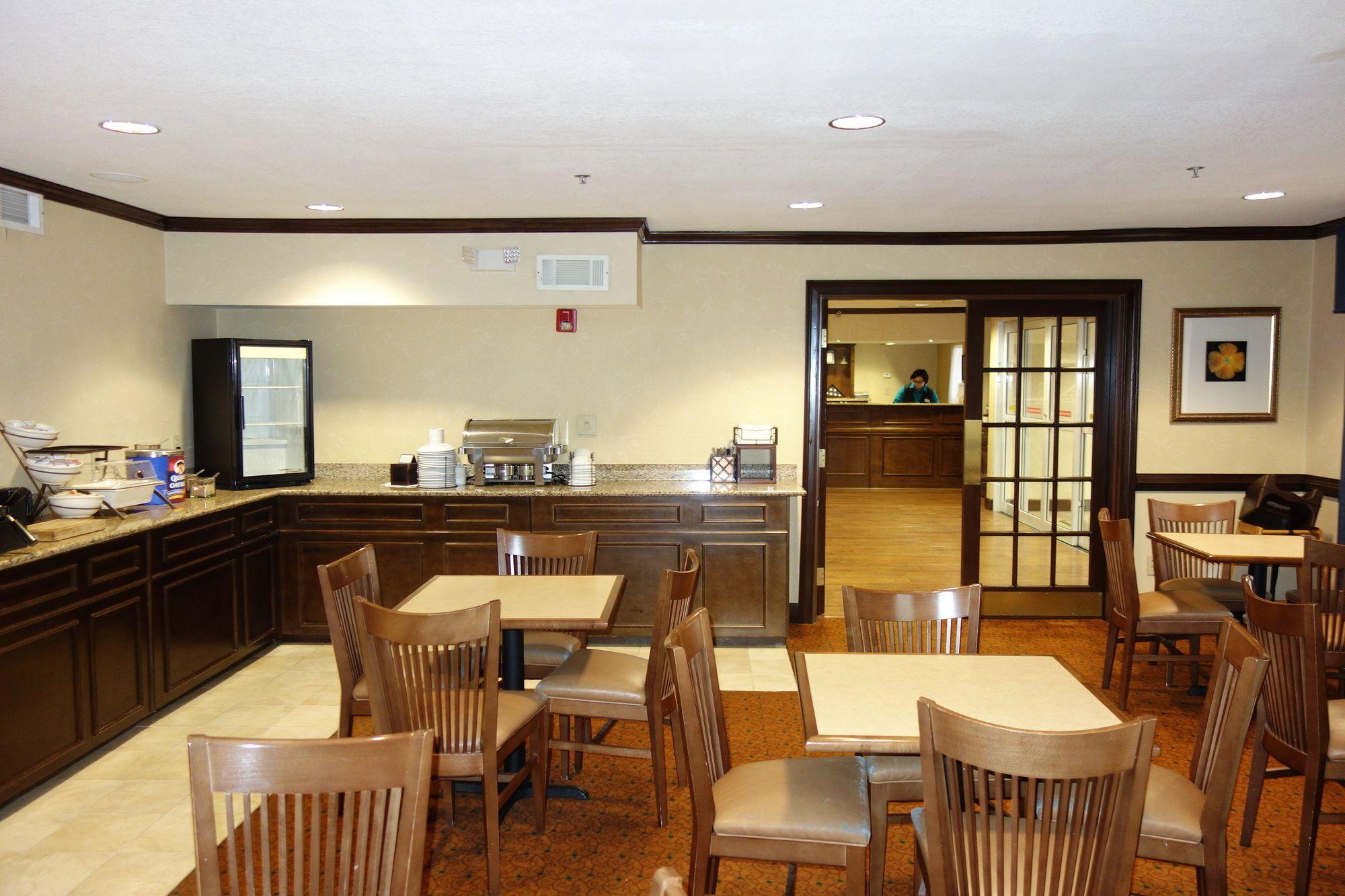Restaurant Comfort Inn & Suites Rome South