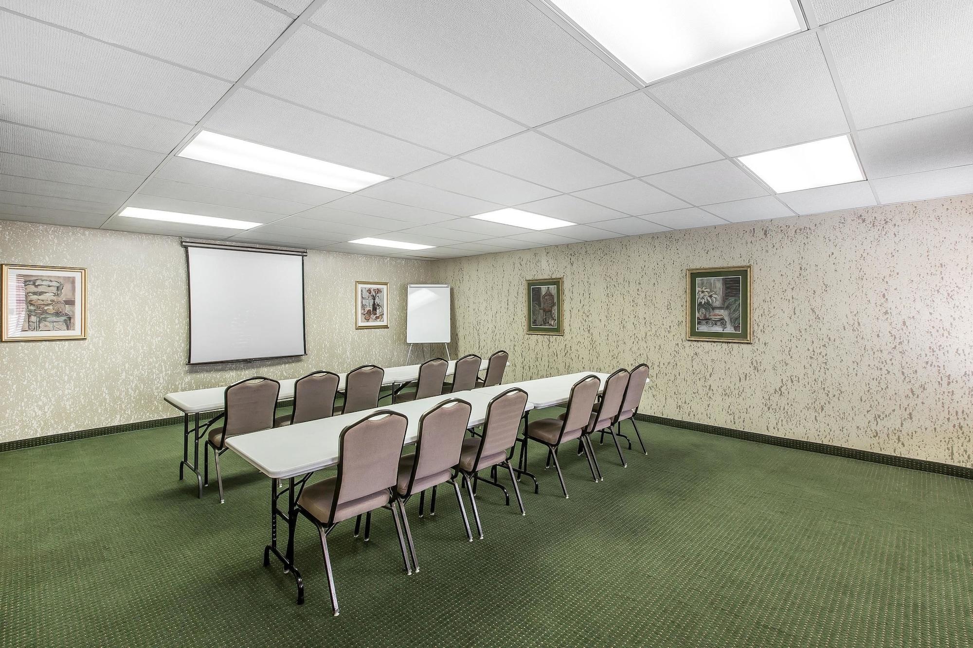 Sala de Reuniones Quality Inn & Suites Easley - Greenville