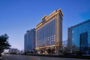 Alojamiento - Wanda Moments - Yulin Yuyang