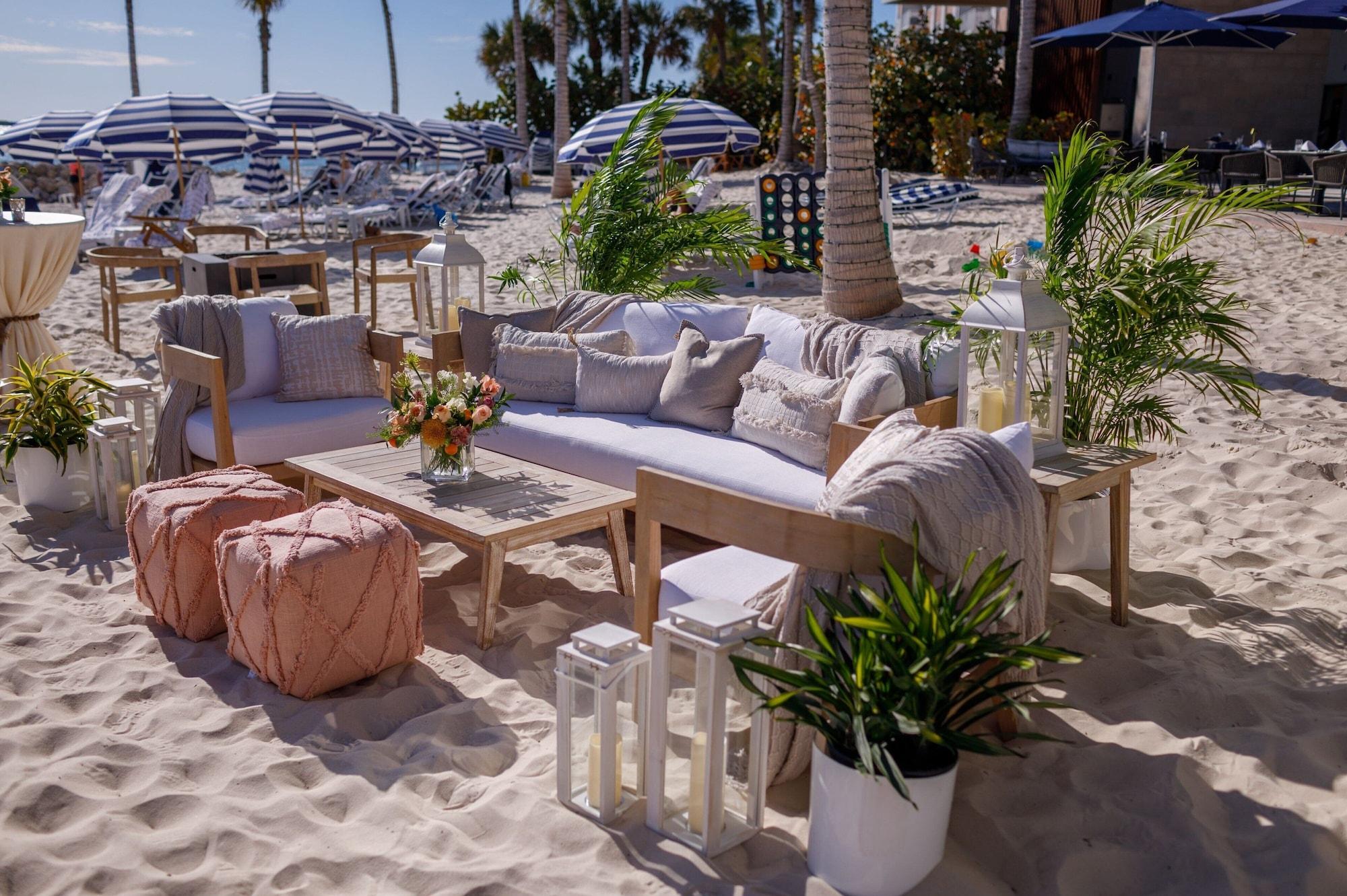 Sala de Reuniones JW Marriott Clearwater Beach Resort & Spa