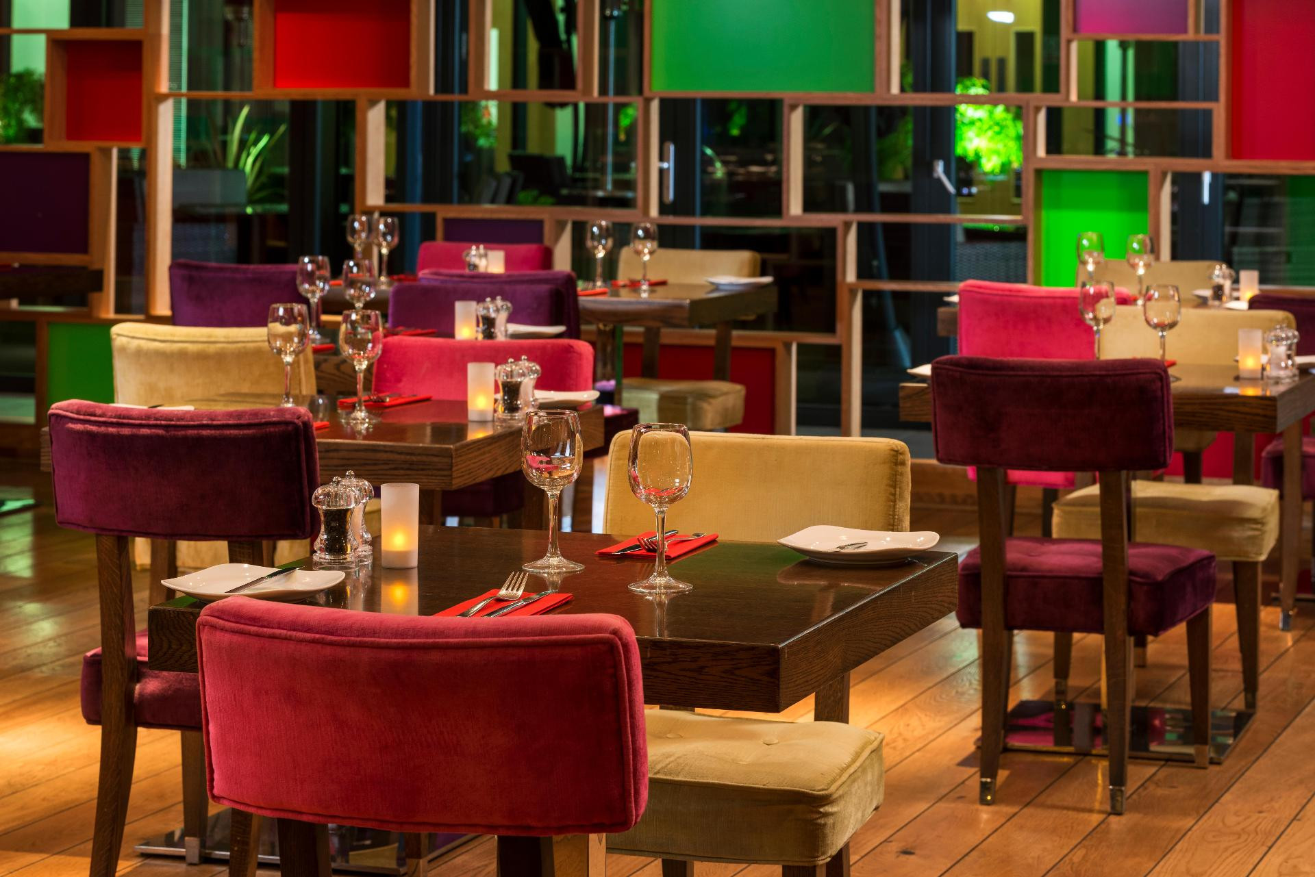 Restaurant Park Inn by Radisson Aberdeen