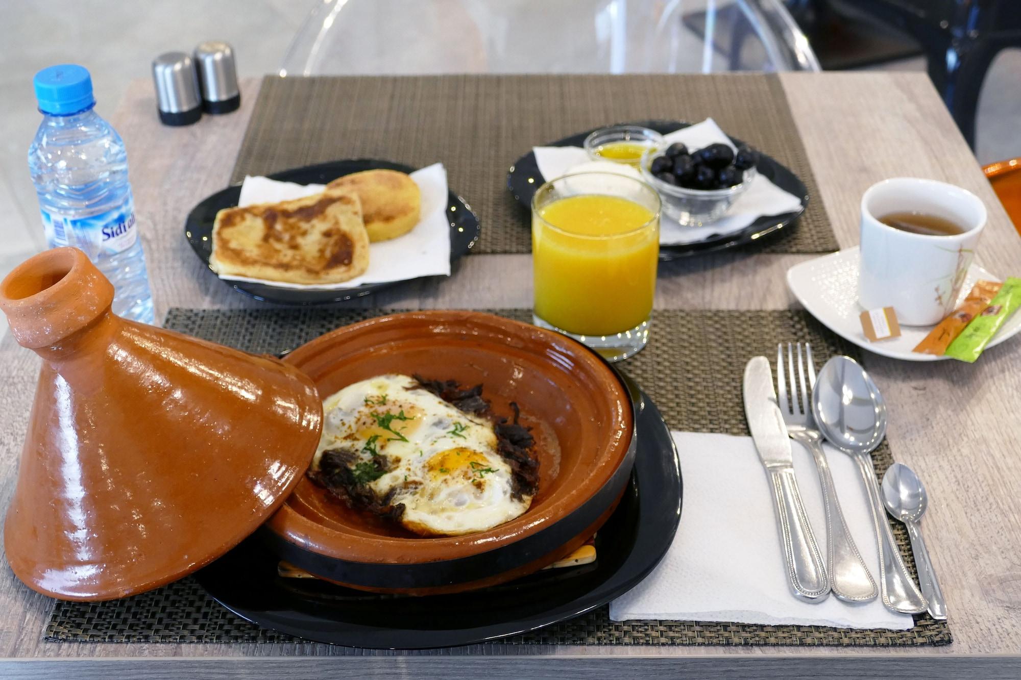 Restaurant Ocean Atlantic View