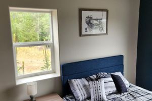 Alquiler Vacacional - Cozy home with amazing views, close to Discovery Ski Area.

Pet Friendly