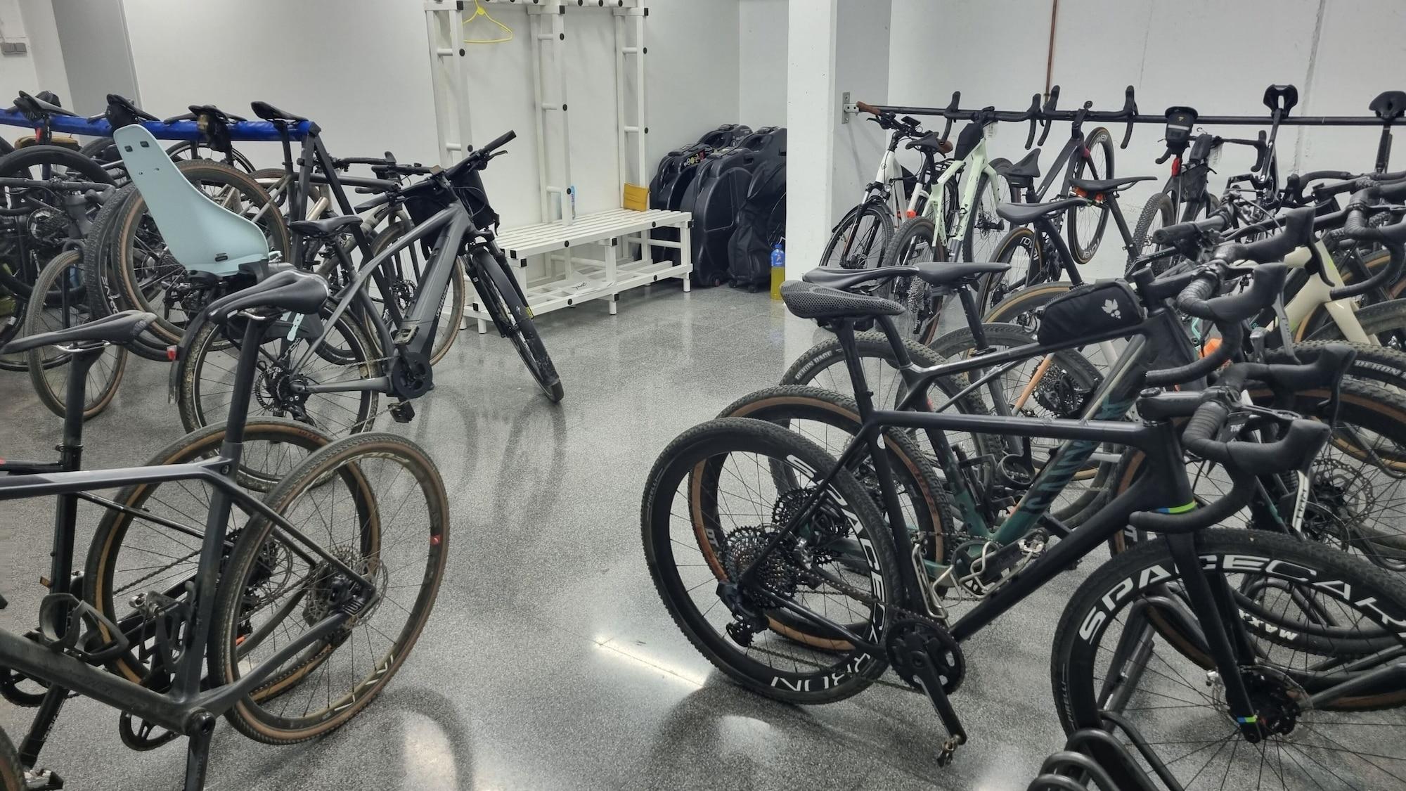 Instalaciones Recreativas Apartaments Els Químics