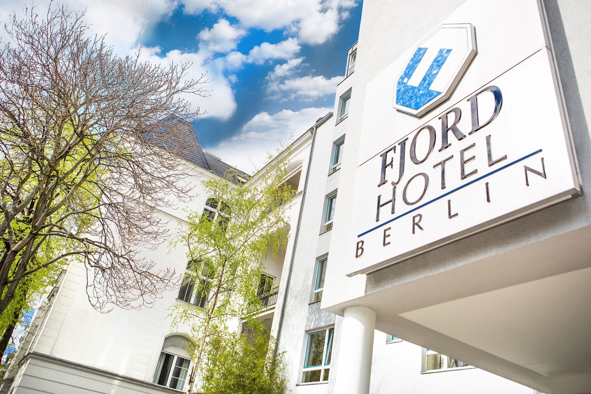 Vista Exterior Lindemann Hotel Fjord