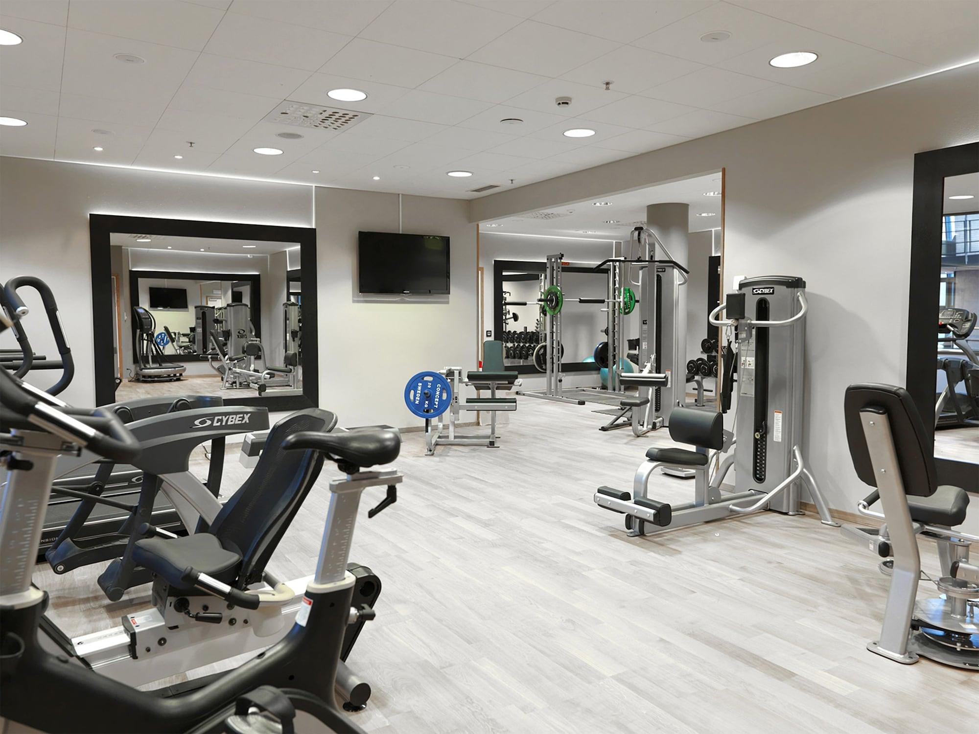 Gimnasio Hotel Skansen Båstad