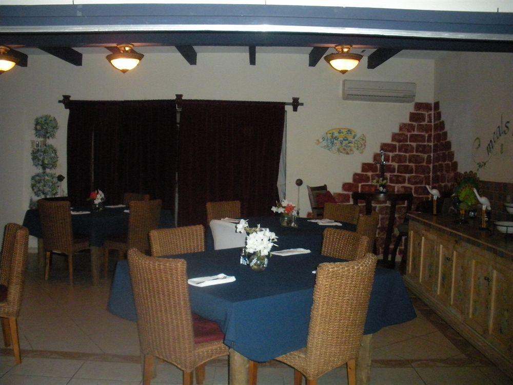Restaurant Club Arias