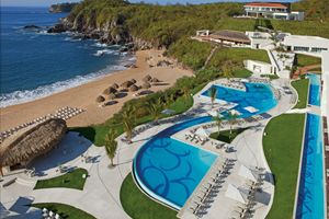Alojamiento - Secrets Huatulco Resort And Spa