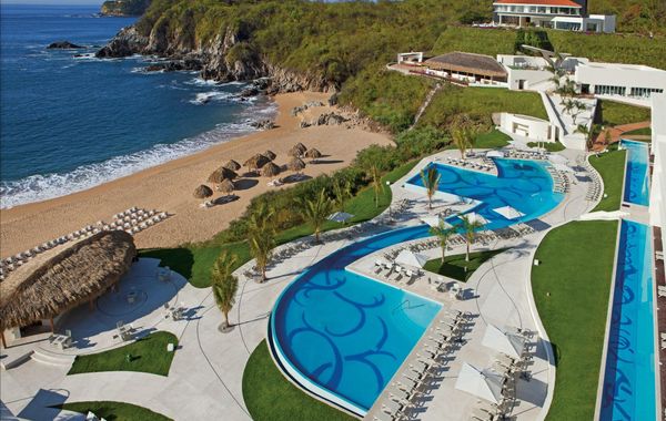 Secrets Huatulco Resort And Spa