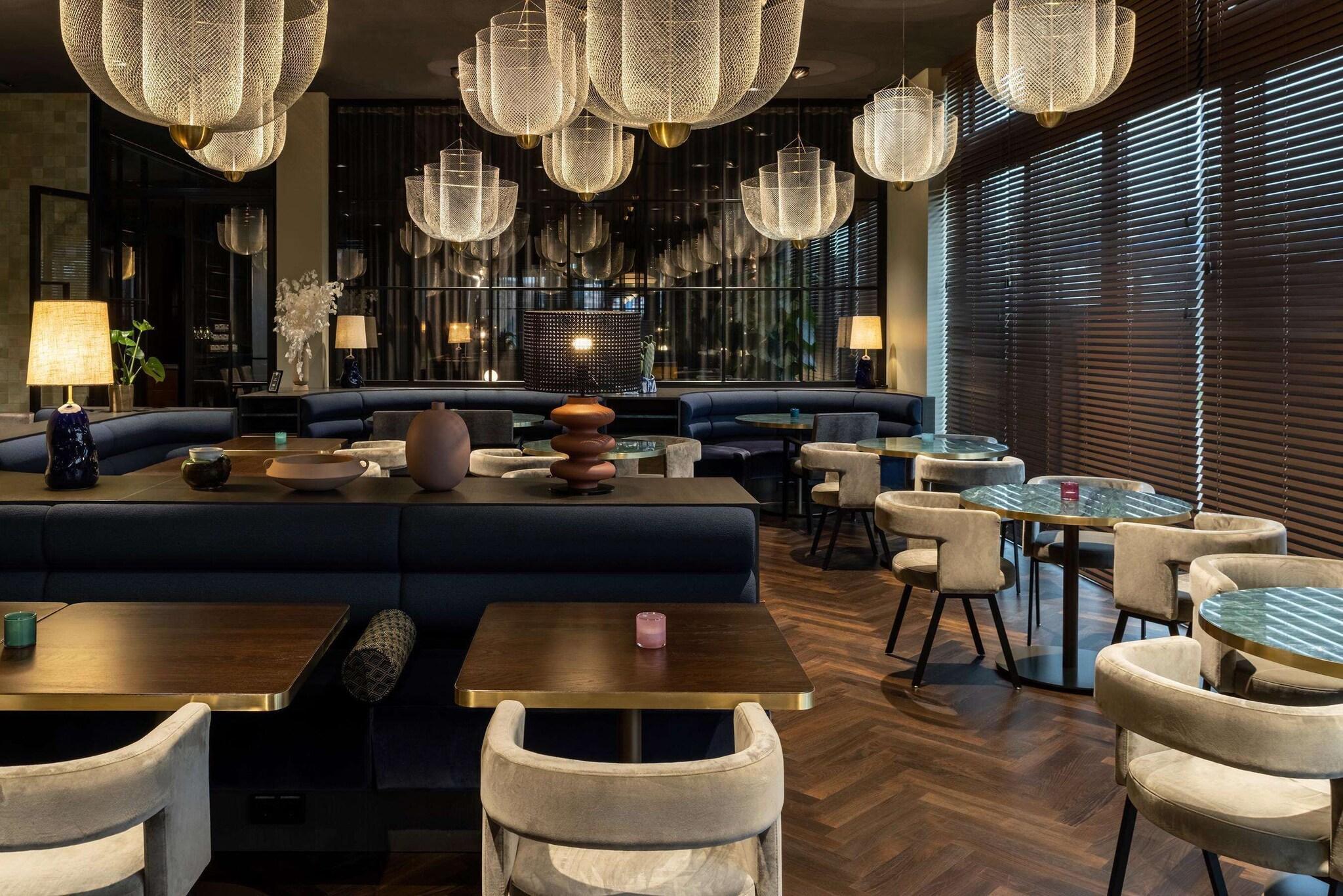 Restaurant Hotel ROMY by AMANO