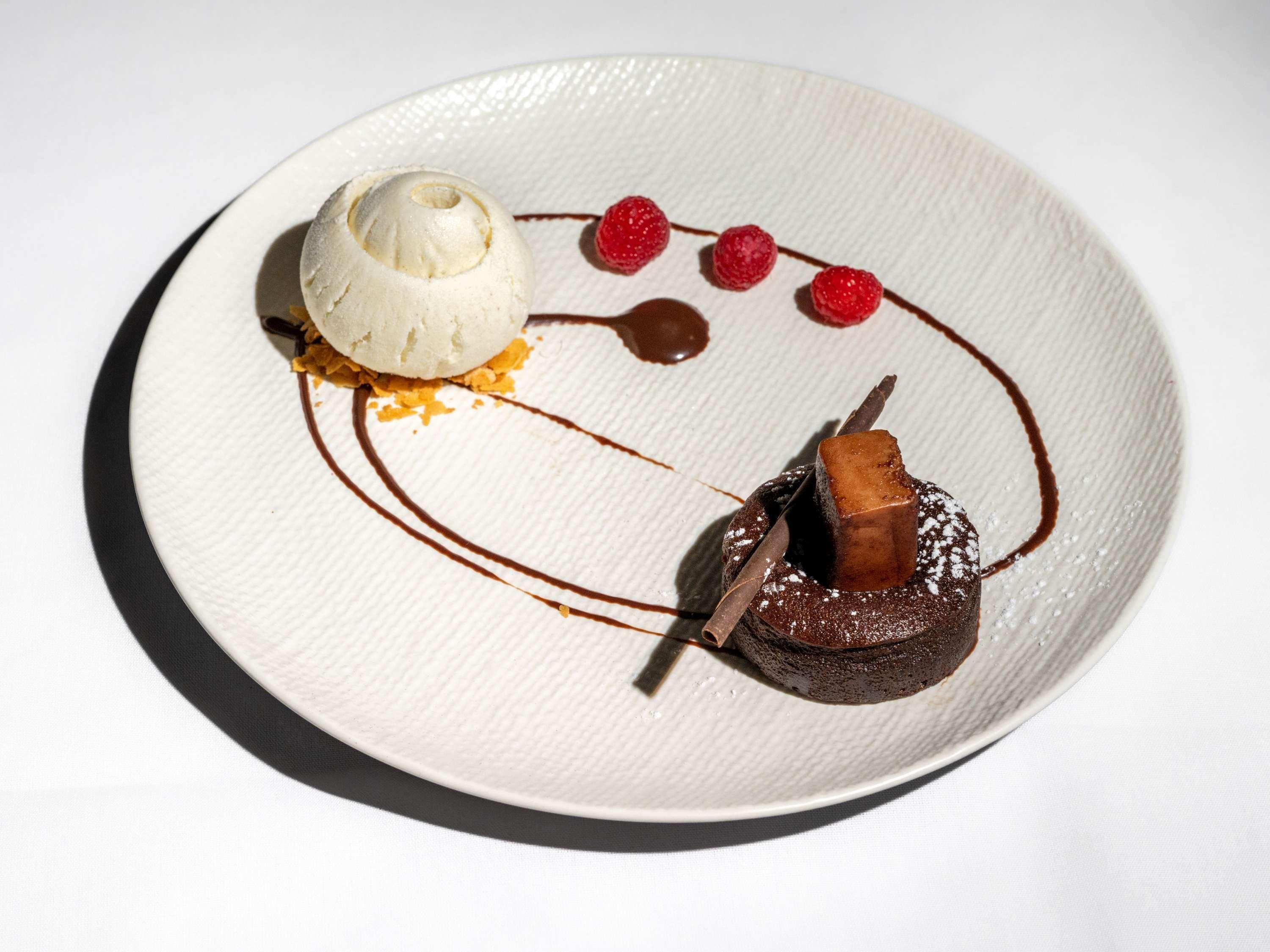 Restaurant Pullman Sydney Hyde Park