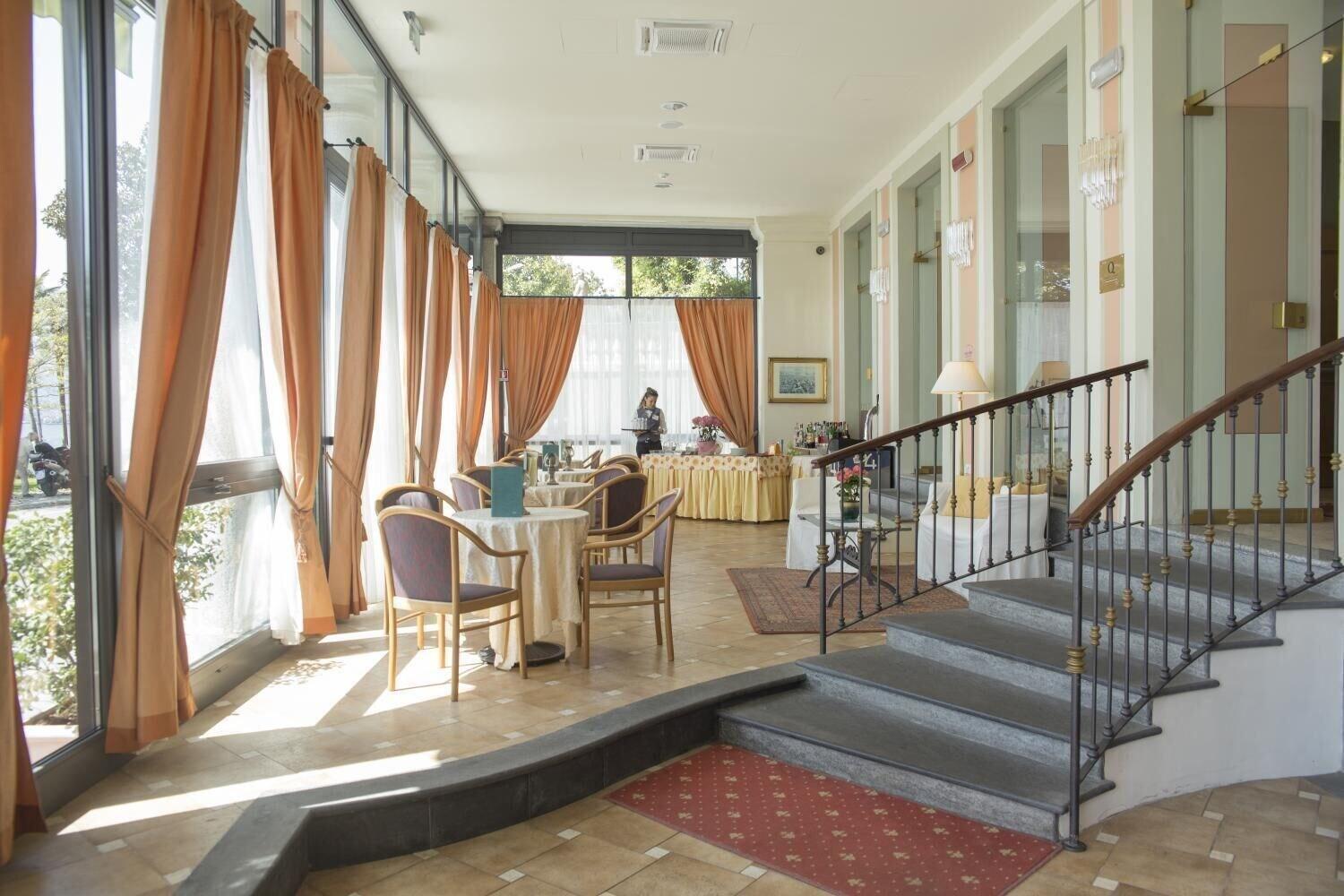 Vista Lobby LVG Hotel Collection - Belvedere San Gottardo