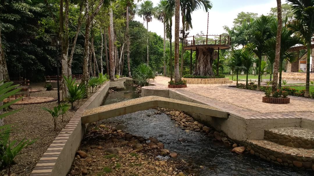 Varios Hacienda Gualanday