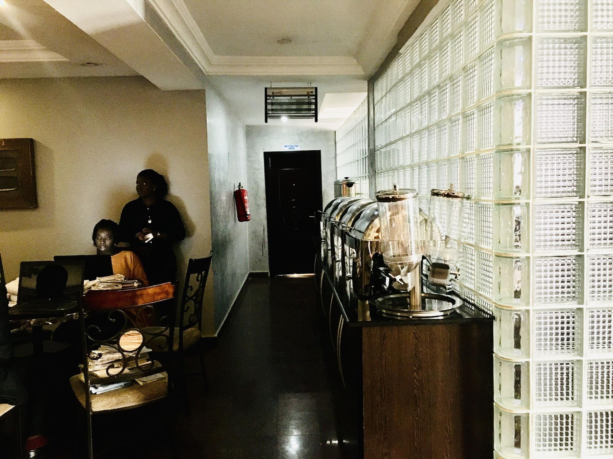 Restaurant IBD International Hotels Limited