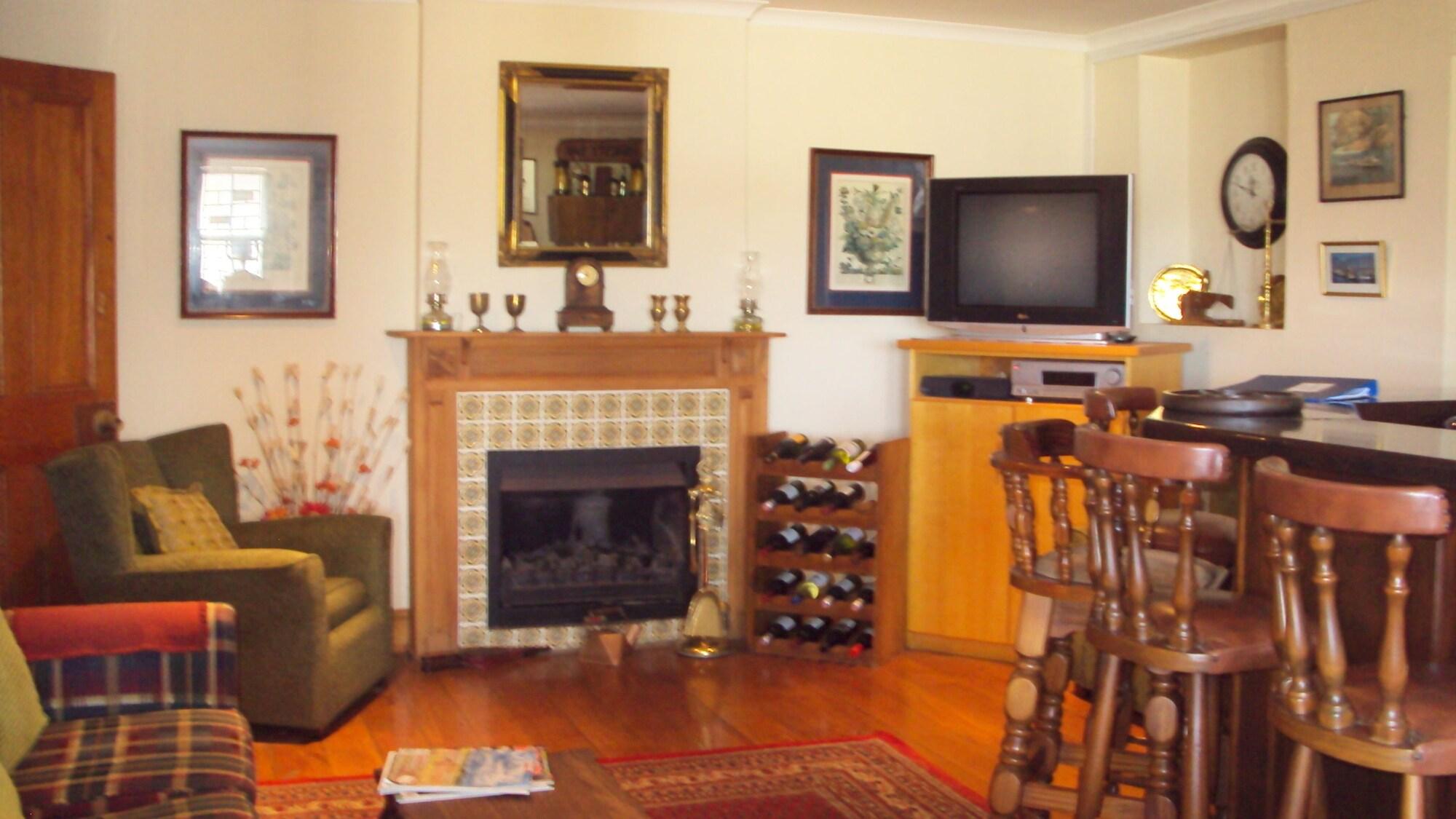 Bar/Salón Knysna Manor House
