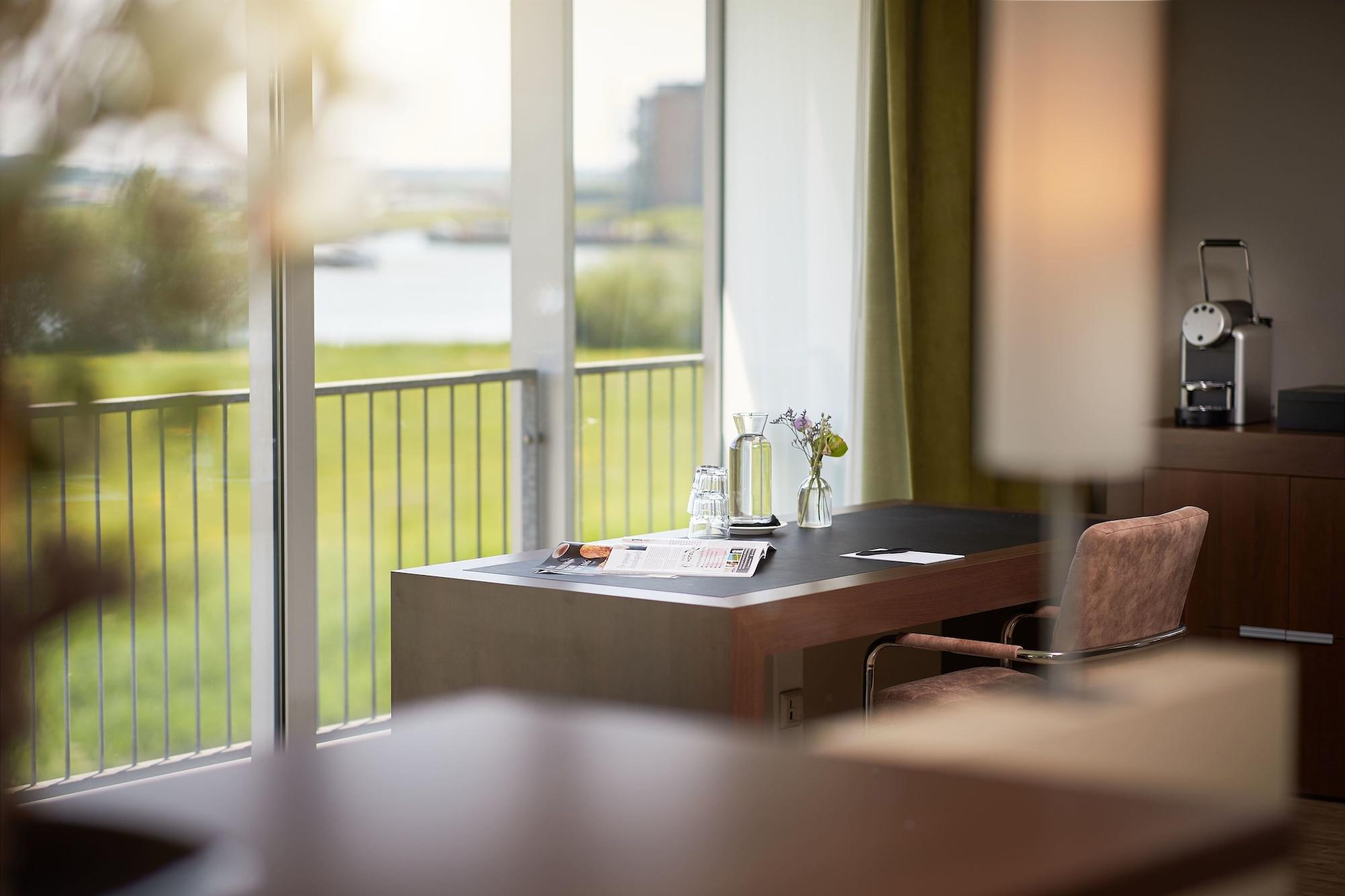 Habitación Van der Valk Hotel ARA