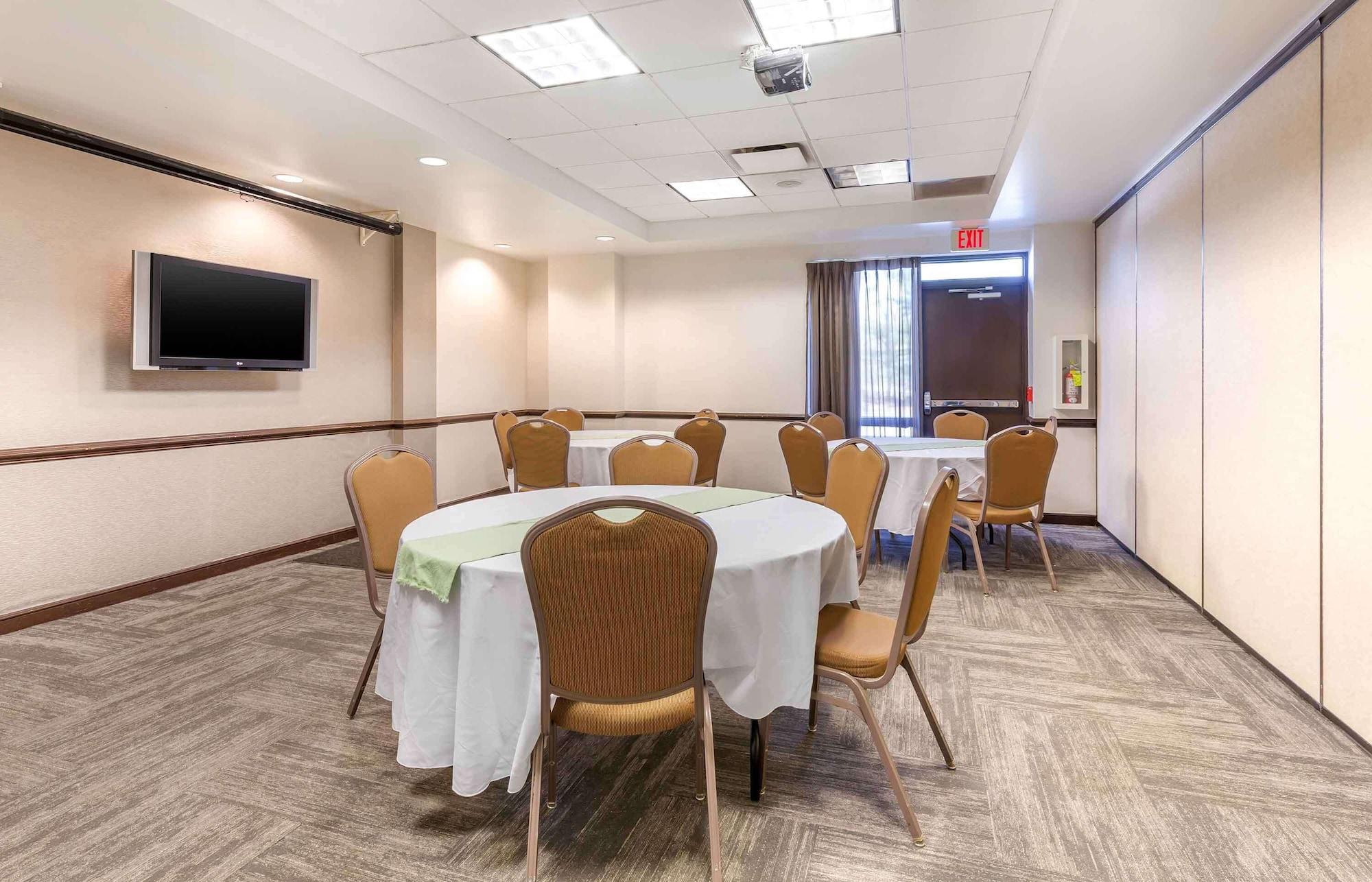 Sala de Reuniones Extended Stay America Premier Suites Pittsburgh Cranberry To