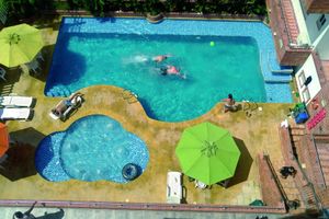 Alojamiento - Hotel Rio Humadea