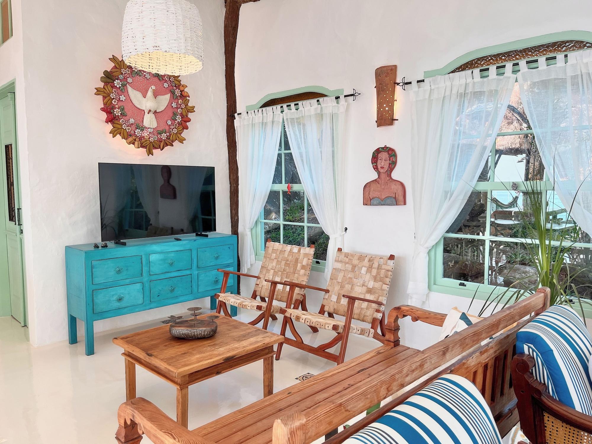 Set de Habitación Blow Show Casa III Guest House