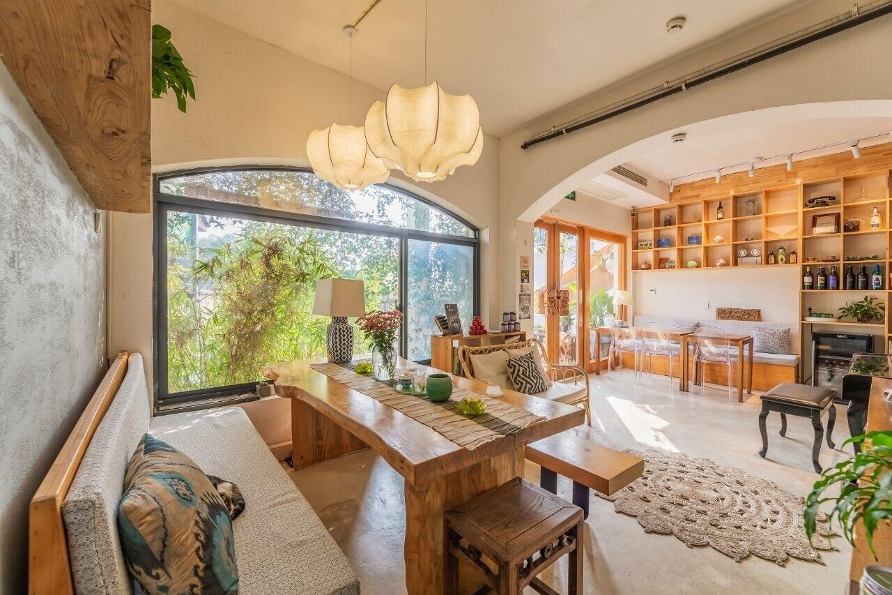 Vista Lobby Bo Ke Guest House