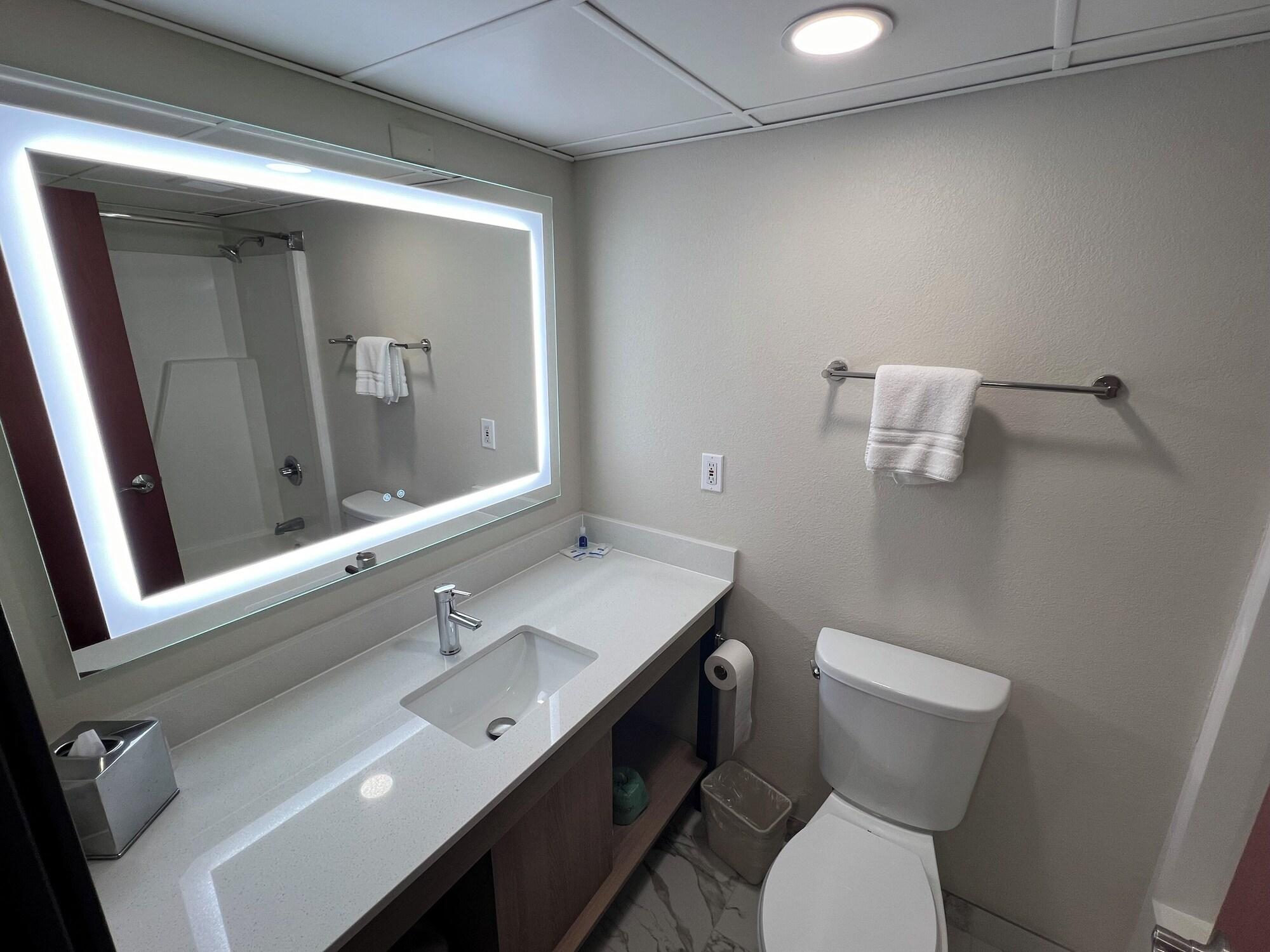 Equipamiento de Habitación Rodeway Inn Little Falls