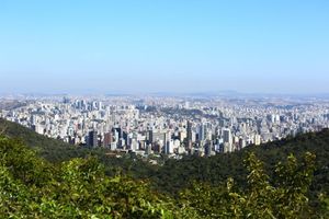 Actividad - Half Day City Tour Belo Horizonte