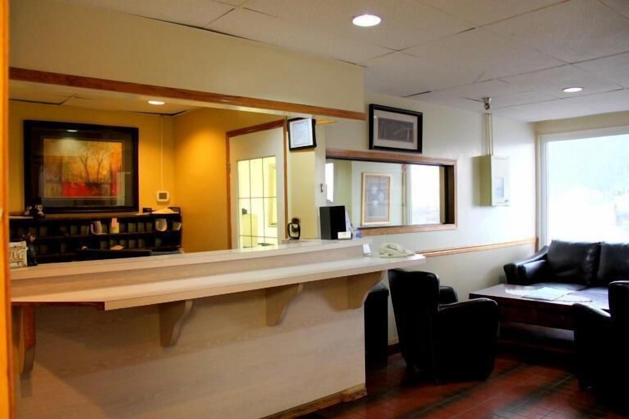 Vista Lobby Acorn Motel