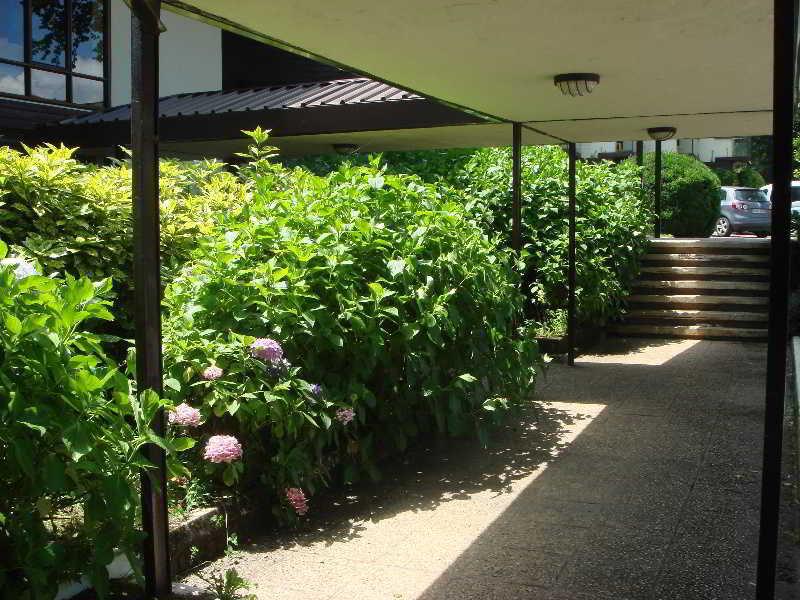 Vista Exterior Baztan