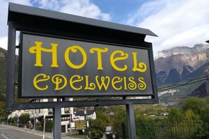 Alojamiento - Edelweiss Hotel