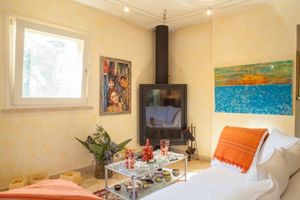 Alquiler Vacacional - The house of capers: luxury villa with swimming pool,  Carloforte - Sardinia