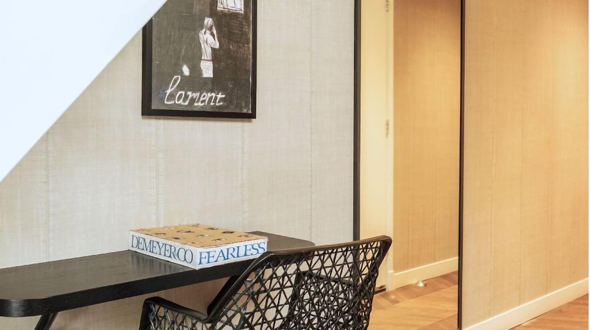 Habitación Morgan and Mees Amsterdam