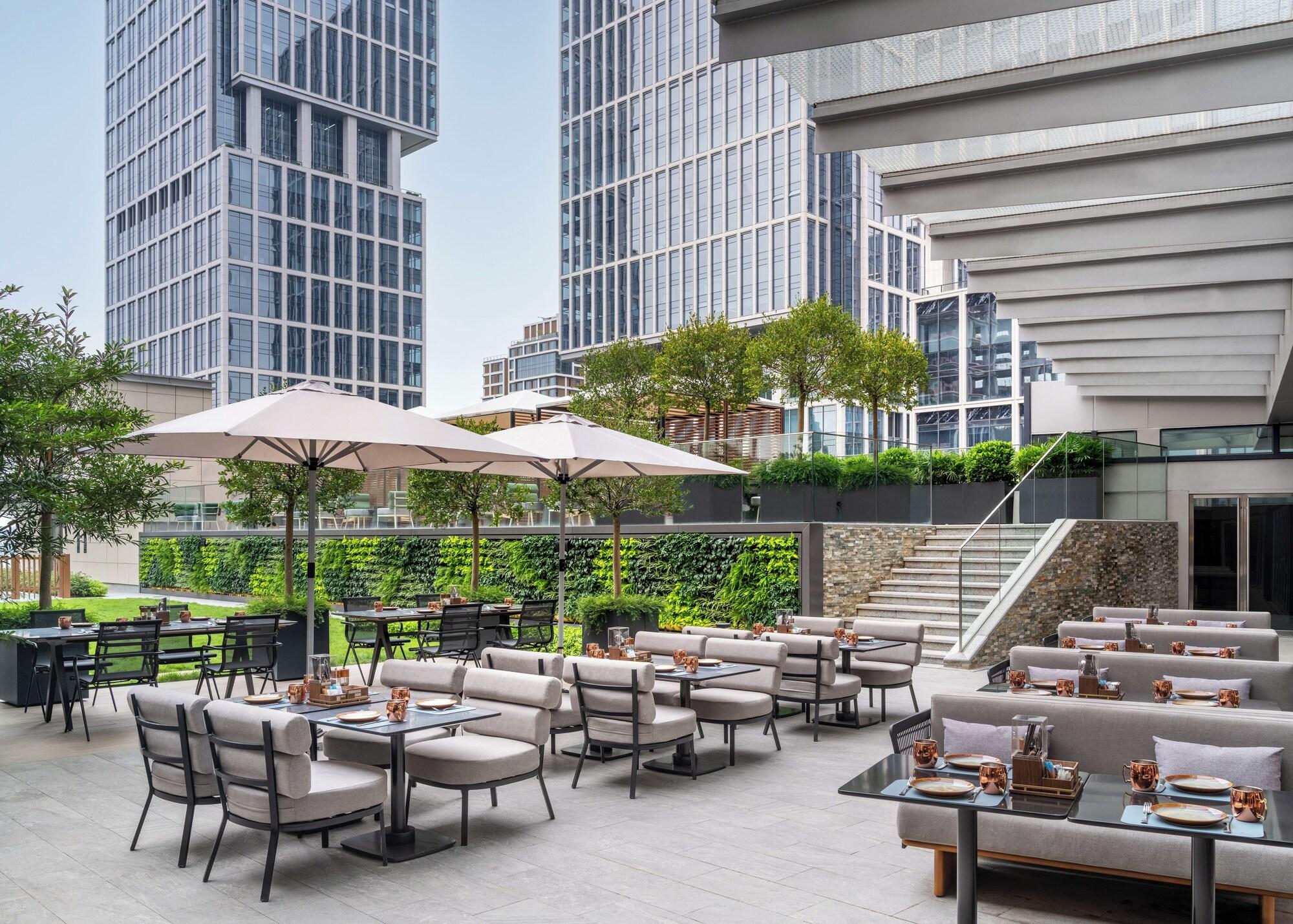 Restaurant JEN Shenzhen Qianhai By Shangri-La