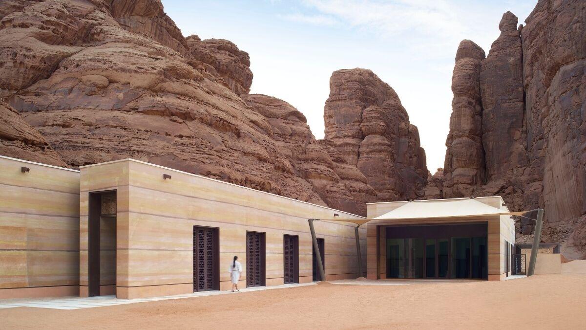 Spa Ashar Tented Resort