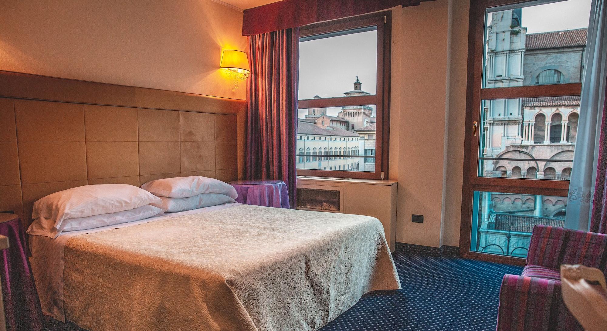 Comodidades del Alojamiento Hotel Torre della Vittoria