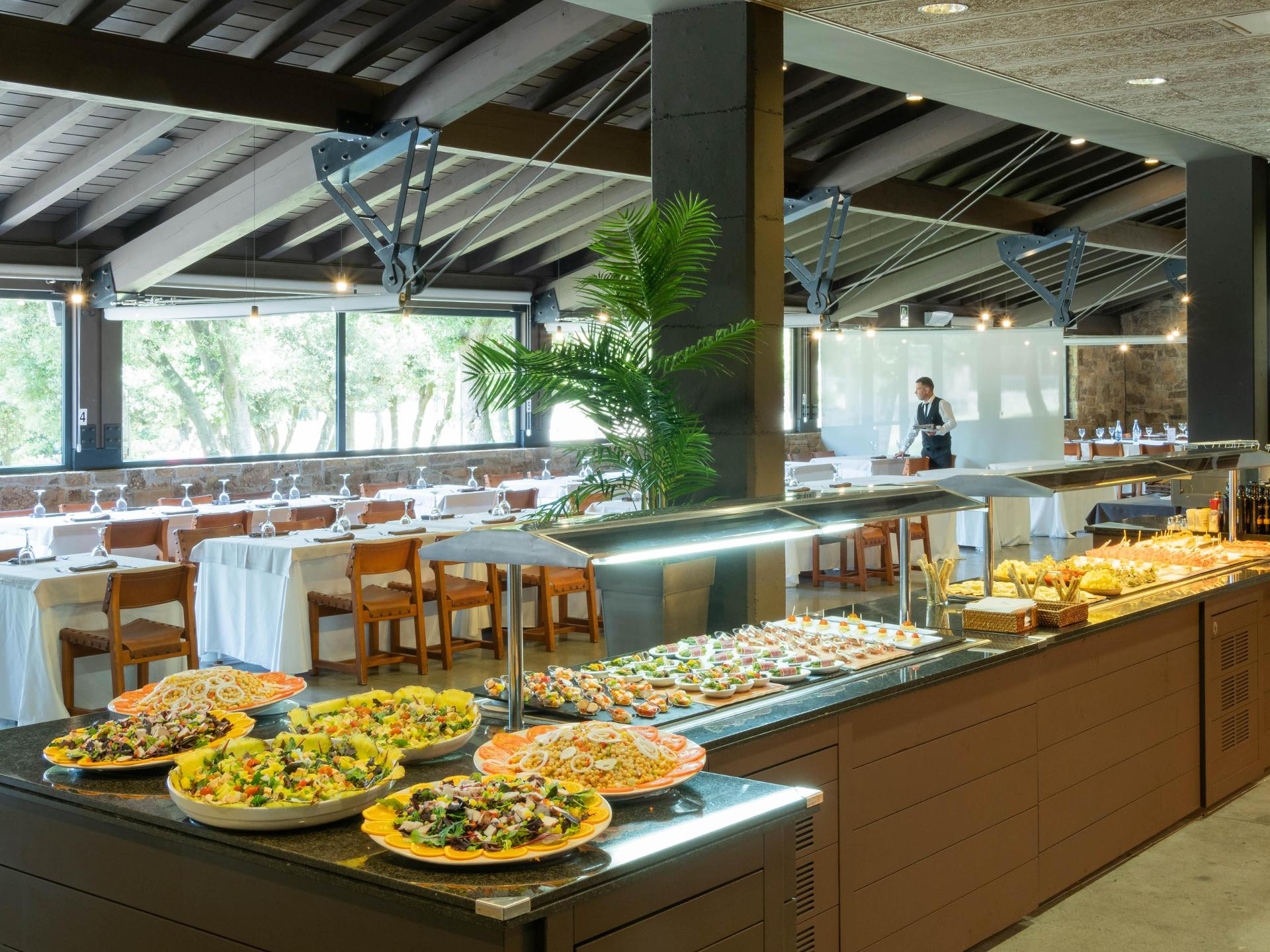 Restaurant Montanya Hotel & Lodge