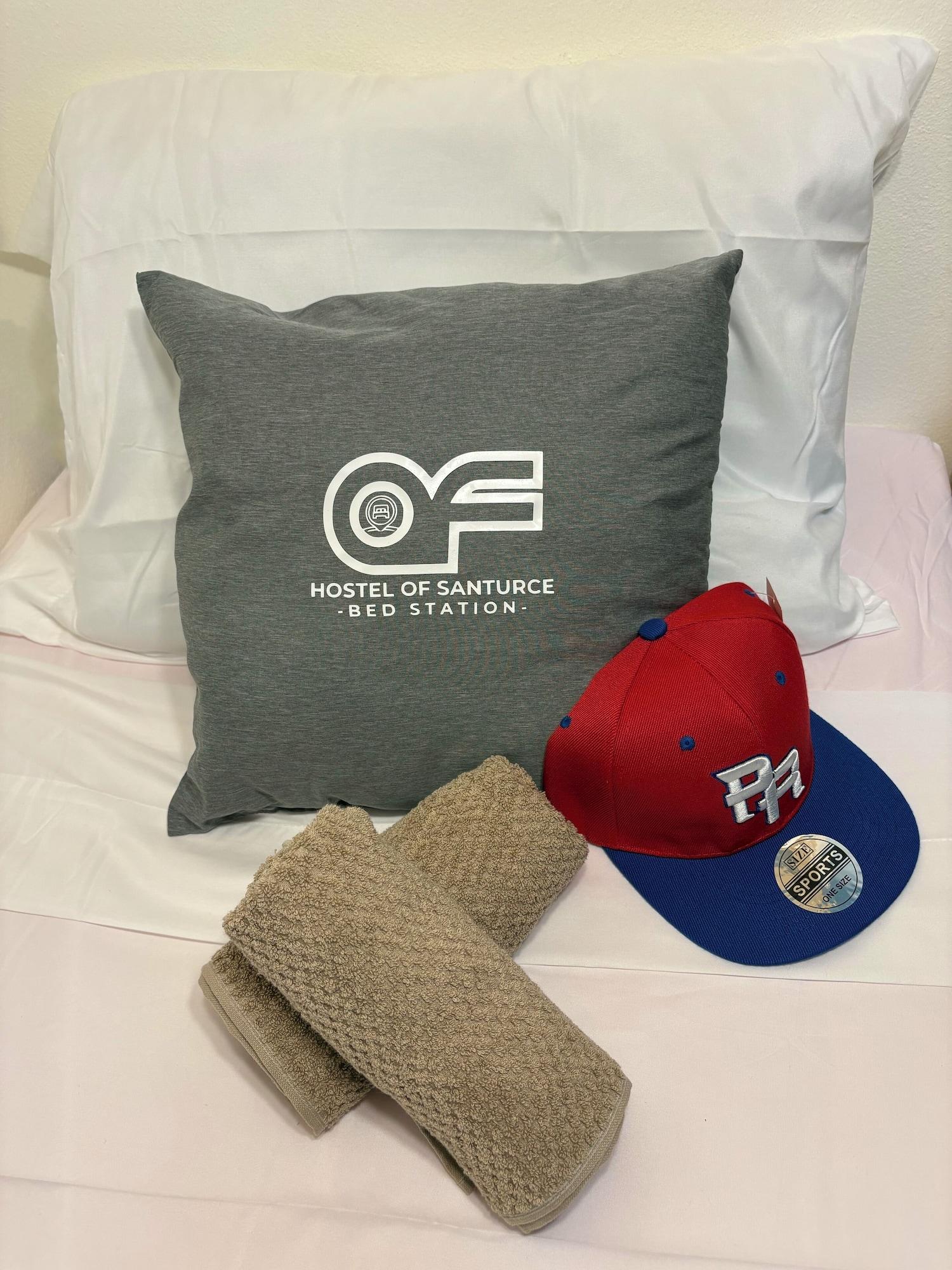 Habitación HOSTEL OF SANTURCE