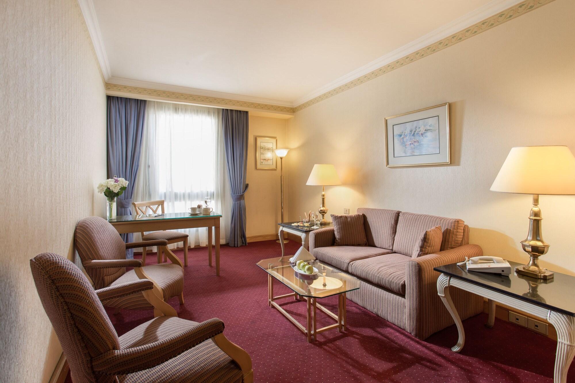 Habitación Le Passage Cairo Hotel & Casino