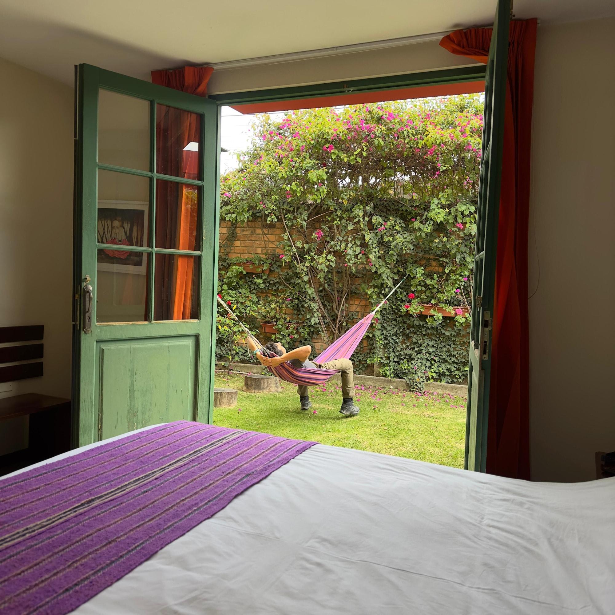 Habitación Hotel Tartar