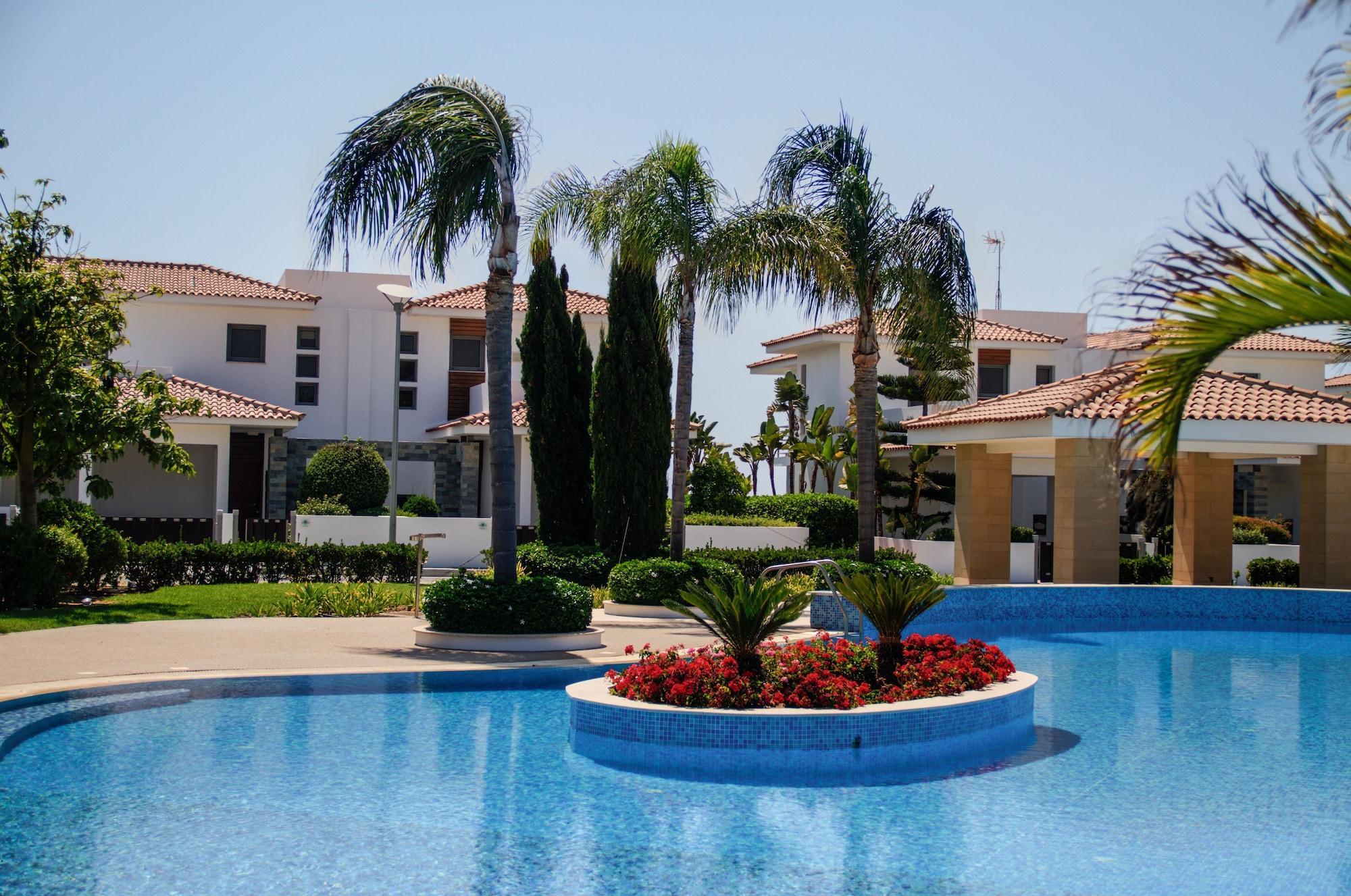 Instalaciones Recreativas Atlantis Gardens Apartments & Villas