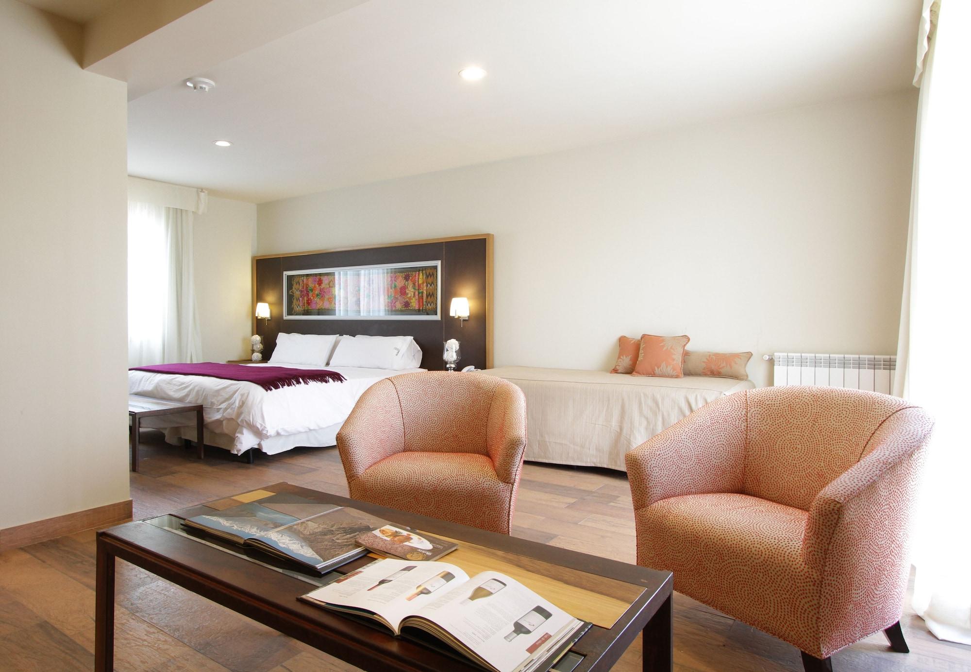 Habitación Plaza Paradiso Petit Hotel