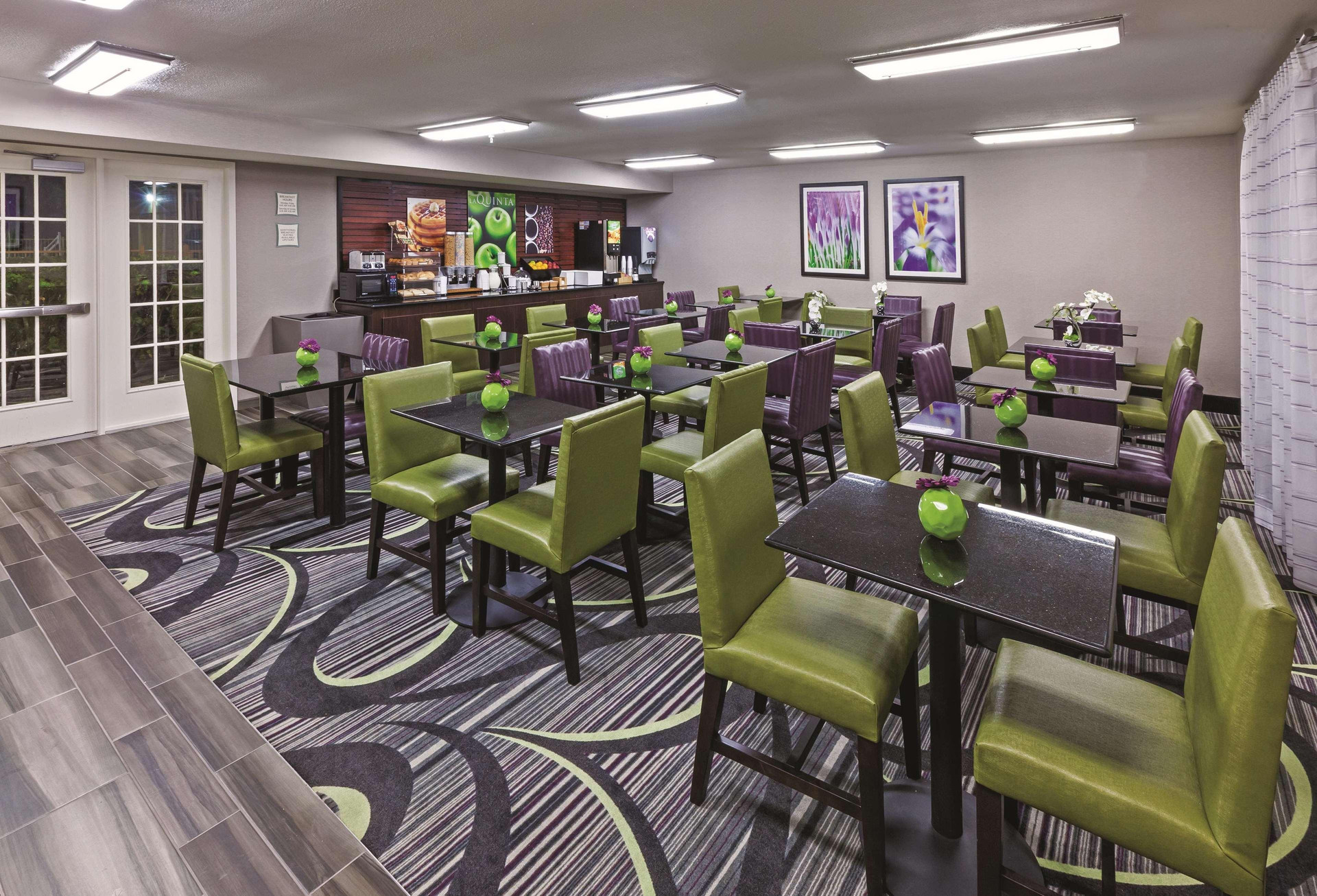 Restaurant La Quinta Inn by Wyndham San Marcos
