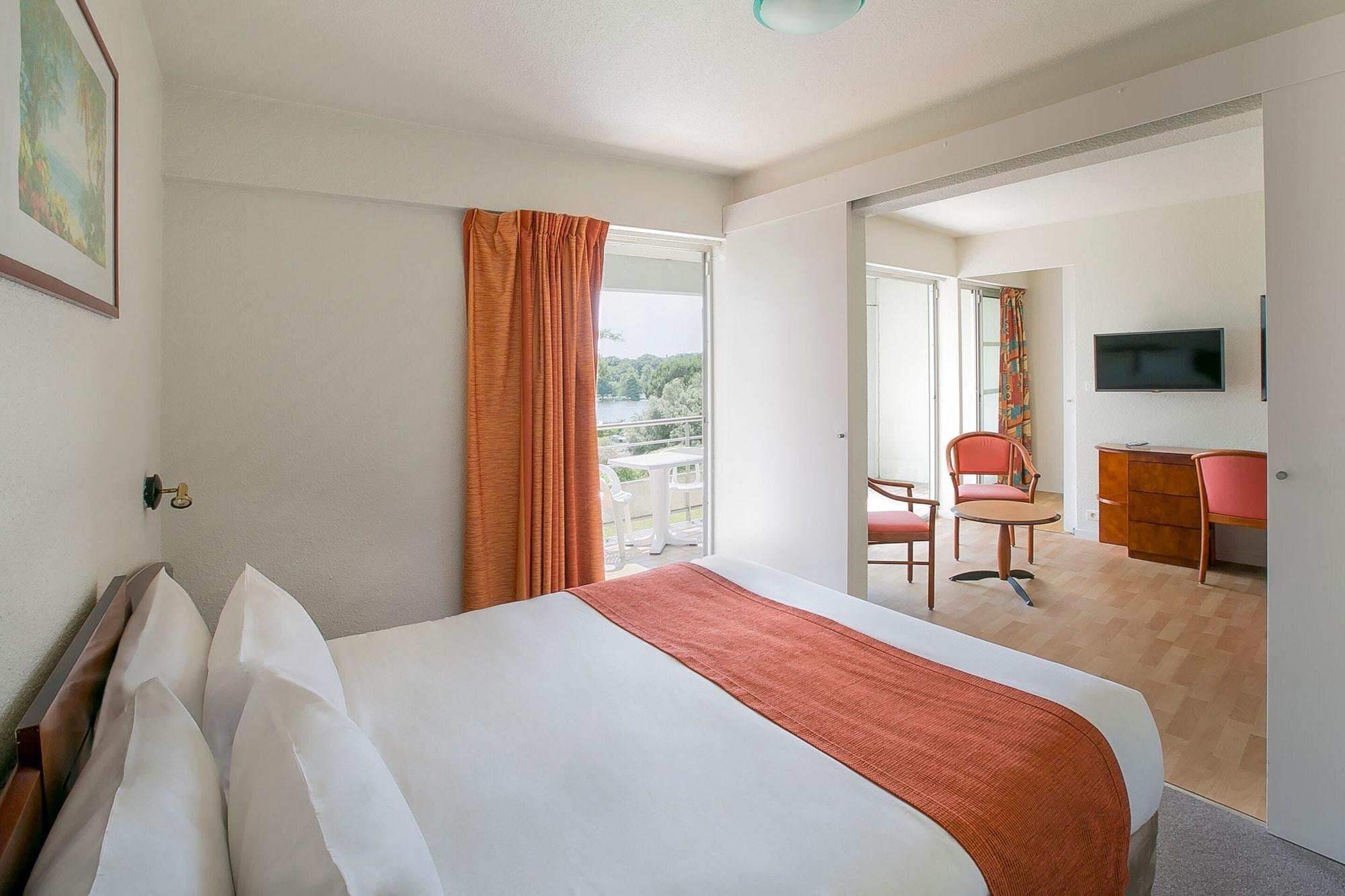 Habitación Best Western Sourceo