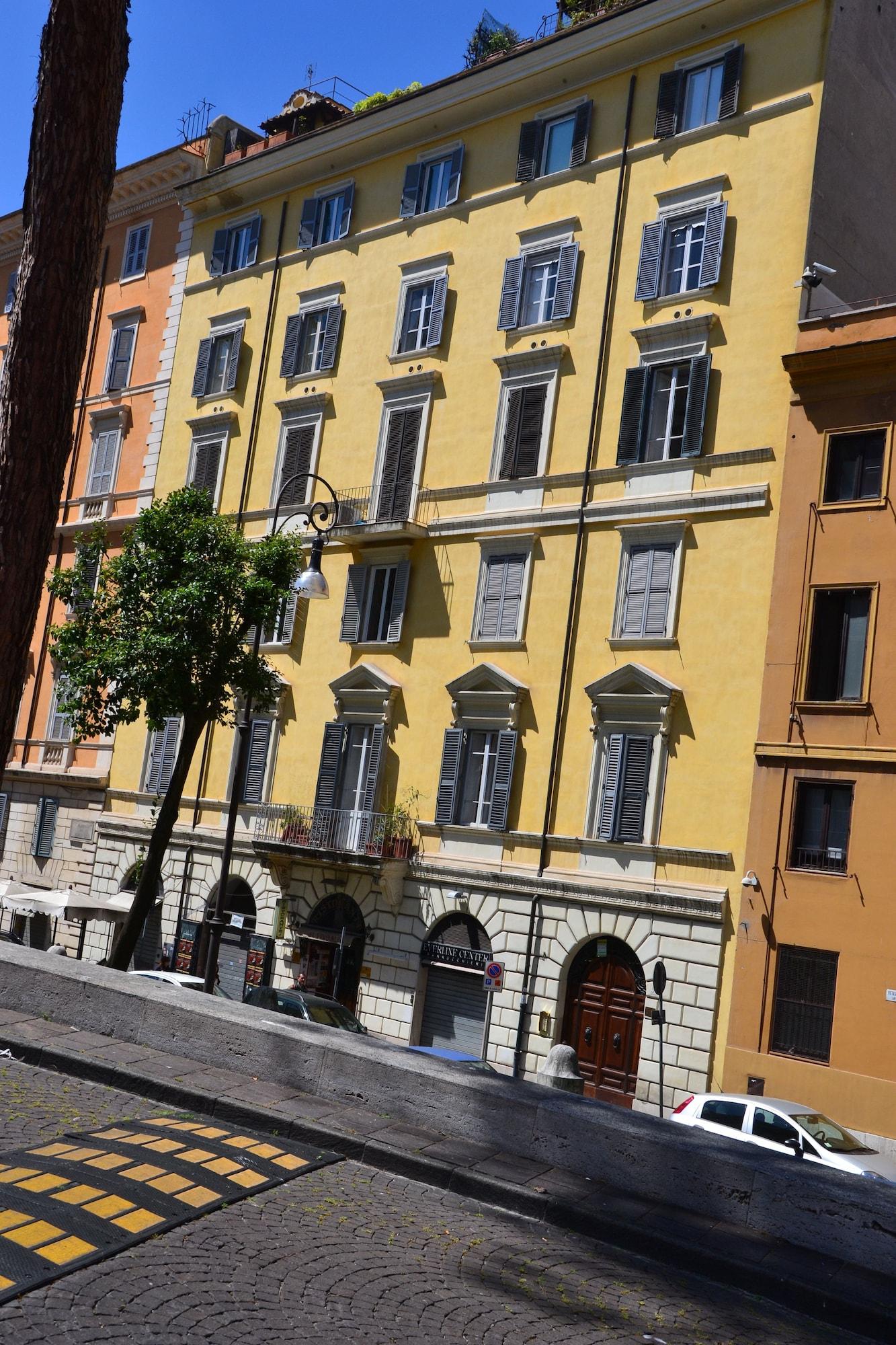 Vista Exterior La Residenza dei Principi