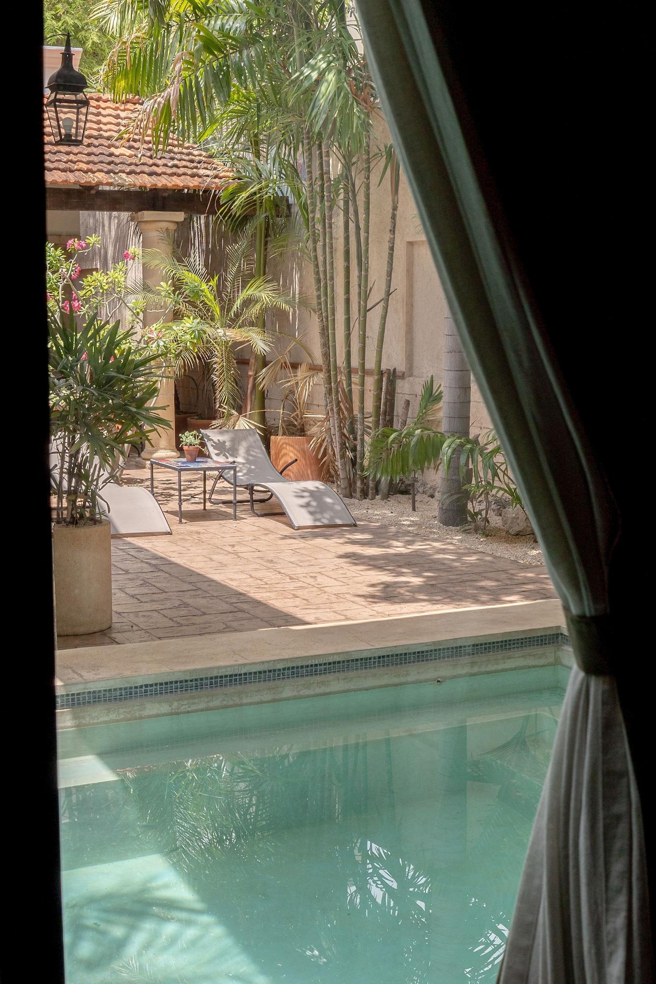 Habitación Casa Dos Lirios Boutique B&B